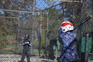 batting cages at RIDE